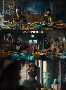 سریال دندان شیرین 