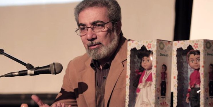 لزوم تبدیل شخصیت‌های فرهنگی ایرانی به عروسک‌های صنعتی