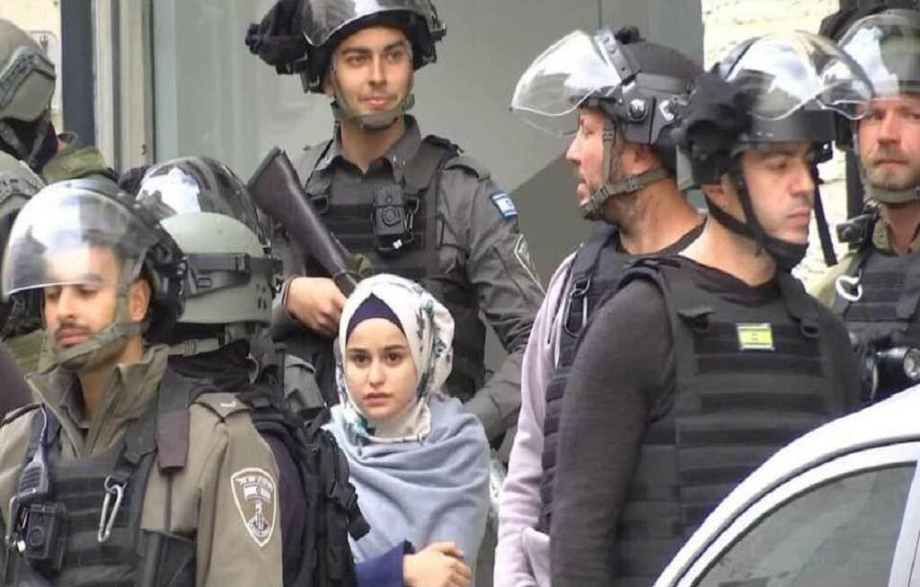 جنایت رژیم صهیونیستی علیه کودکان فلسطینی؛ ۸۵۰بازداشت و ۱۵حکم حصرخانگی