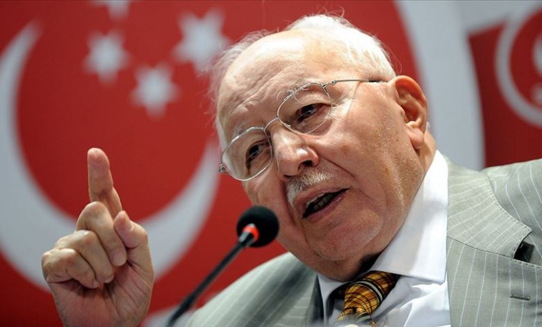 مروری بر اندیشه و عملکرد نجم‌الدین اربکان؛ ایران و حرکت ملی گوروش دو بال مقاومت دربرابر صهیونیسم