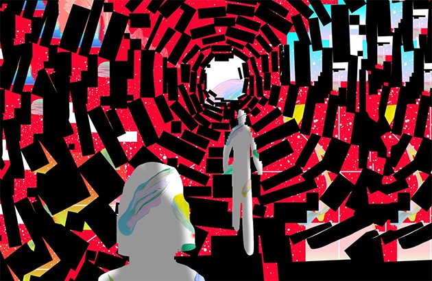 در زمان بودن