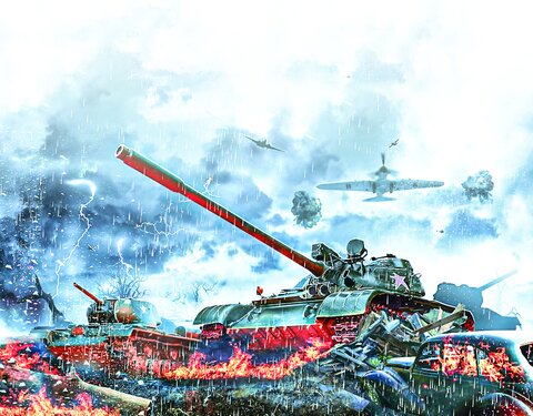 نظم نوین در سایه جنگی دیگر؟