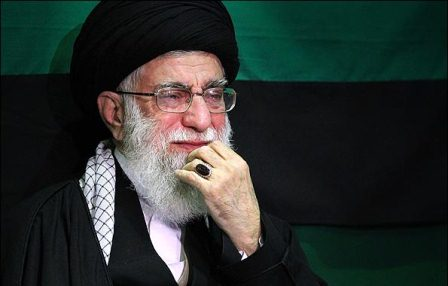 روضه‌خوانی مقام معظم رهبری در سوگ شهادت حضرت امیر‌المؤمنین علی(ع) + فیلم