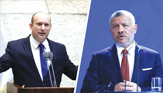 خیانت پنهان اردن علیه فلسطینیان