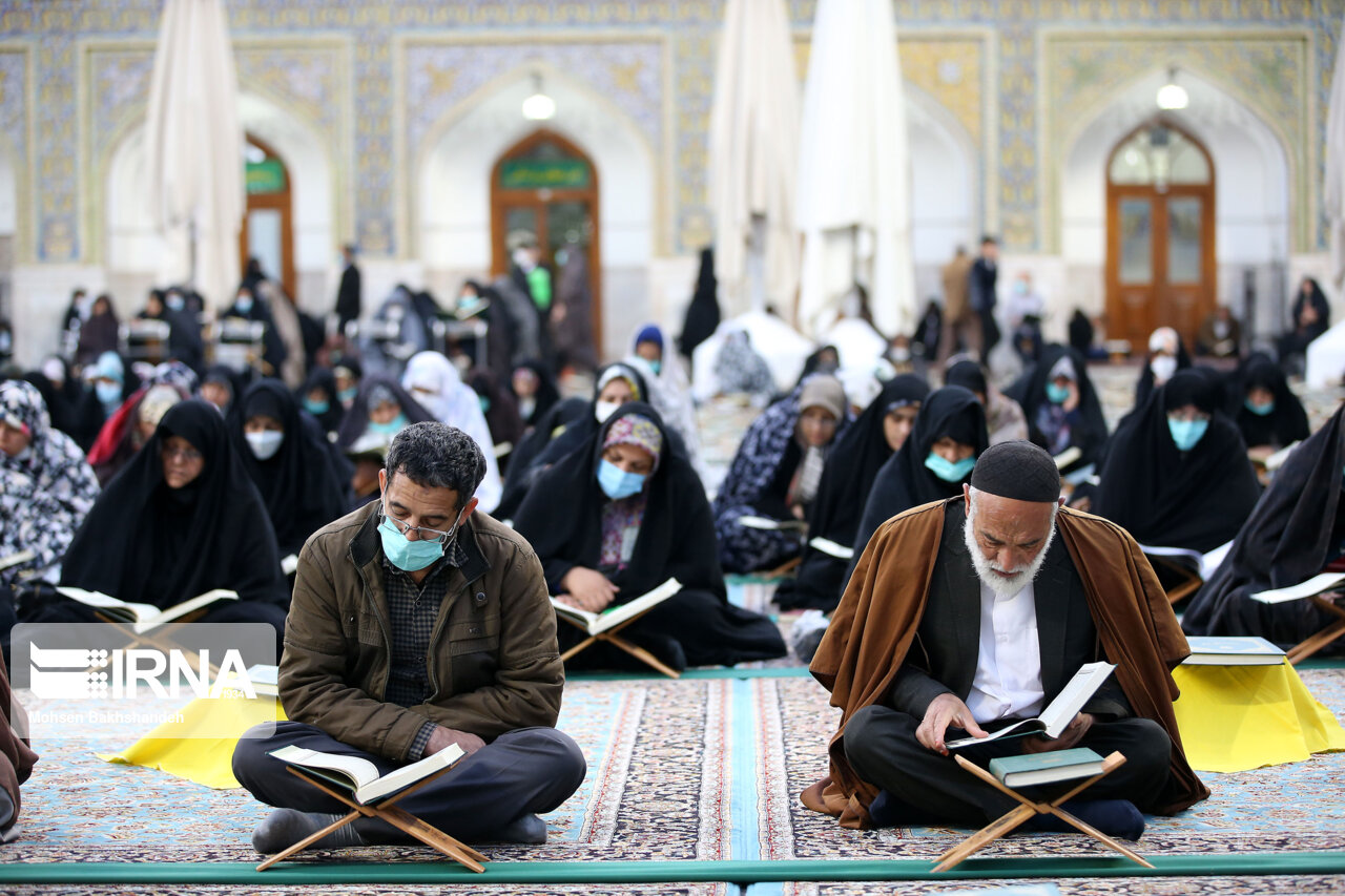 ماه مبارک رمضان، ماه عروج و رسیدن به کمال مطلق