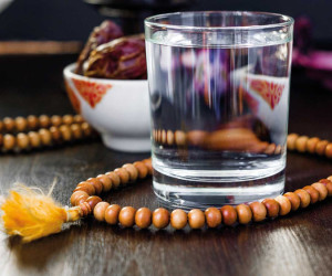 حد شکستن روزه بر اثر تشنگی کجاست؟