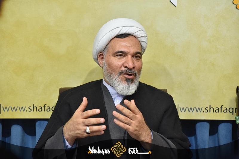 دعای «اللهم اصلح کلّ فاسد من امور المسلمین» ناشی از کمال خواهی انسان است/ زمینه های تغییر مثبت را باید خودمان ایجاد کنیم