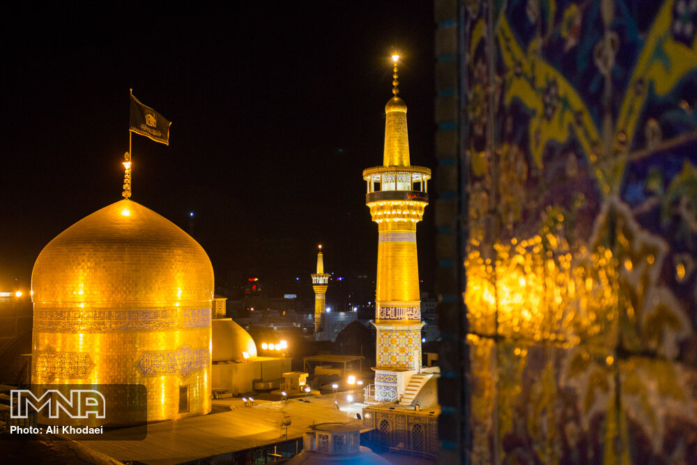 امام رضا در آثار مستشرقین و سیاحان غربی