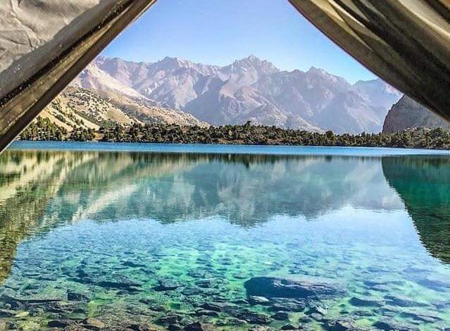 چهره زیبا افغانستان که نمی‌شناسیم!