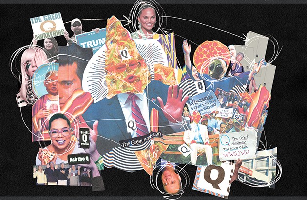 چرا تئوری‌های توطئه این‌قدر جذاب‌اند؟