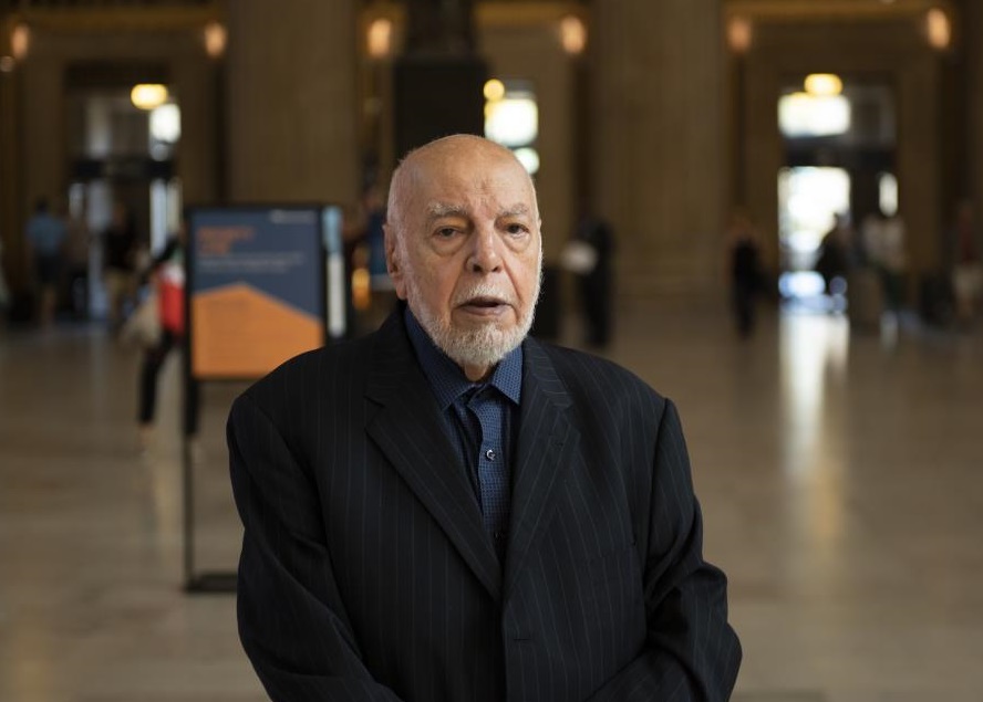 احمد مهدوی دامغانی درگذشت