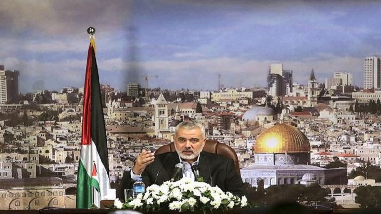 هنیه: مسئله فلسطین، موضوعی جامع و مشترک بین کشورهای عربی است