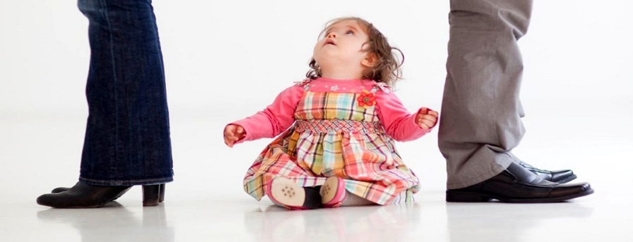 والدین چطور اختلافاتشان را جلوی بچه ها مدیریت کنند