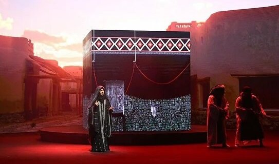  «به دنبال ردپای پیامبر (ص)» در عربستان