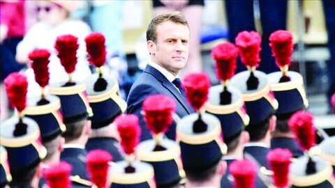 رؤیای بازگشت به قاره سیاه