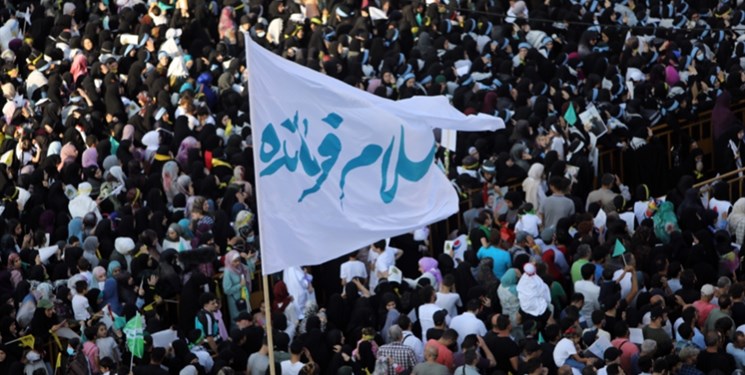 الاخبار؛ هراس از نفوذ مفاهیم سیاسی قوی «سلام‌ فرمانده» در سراسر جهان