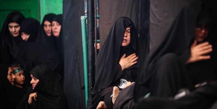 چرا جایگاه دست دوم مجالس عزاداری به زنان اختصاص می یابد؟