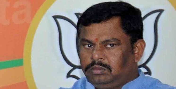 بازداشت نماینده هتاک حزب حاکم هند