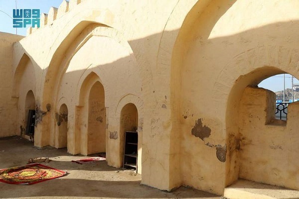 پنج مسجد تاریخی در فهرست پروژه بازسازی مساجد عربستان