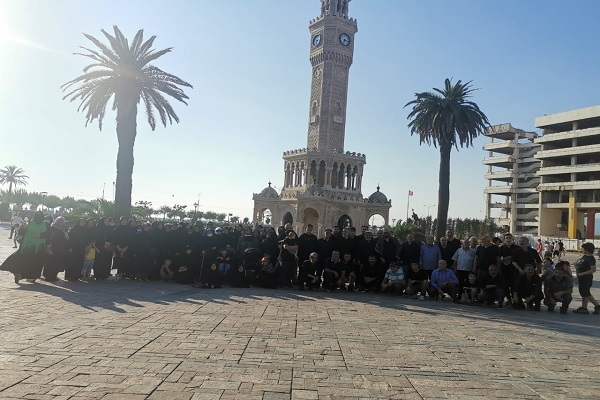 مسجد اهل‌ البیت(ع) در ازمیر؛ کانون فعالیت شیعیان