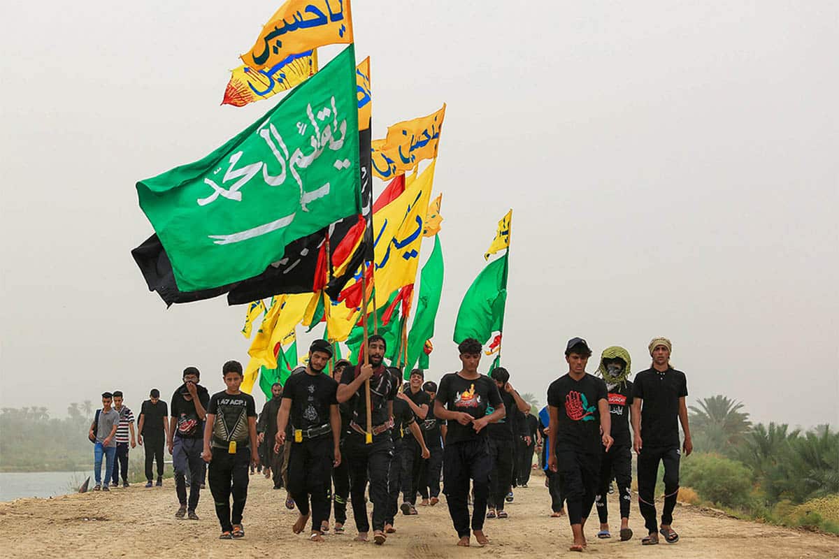 ببینید | چهل روز فرمانروایی منطق حق