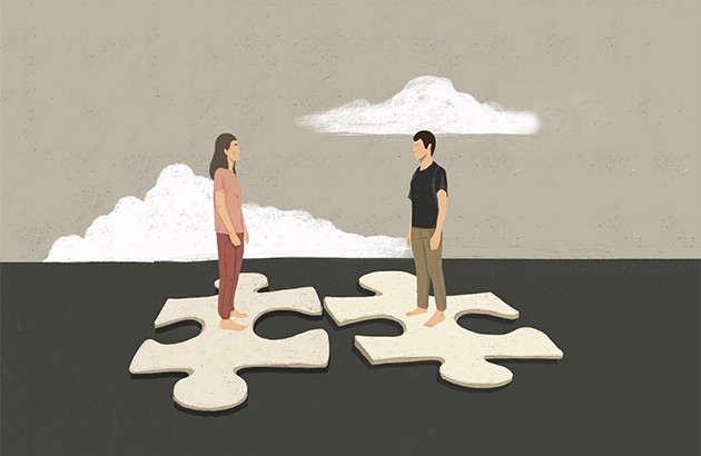 بازسازی نمی‌خواستم، طلاق می‌خواستم