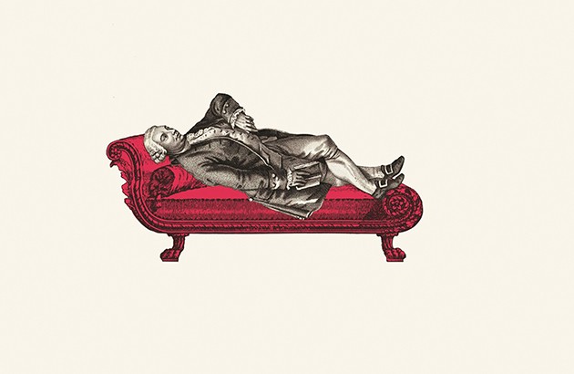 هیوم مرد تناقض‌هاست، آیا چنین کسی می‌تواند مرشد خودیاری شود؟