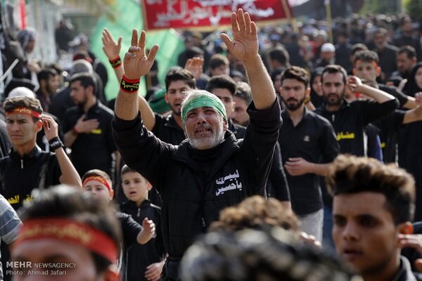 پیاده‌روی اربعین و هویت‌یابی فراملی