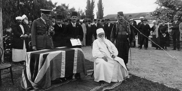 ماجرای نفوذ یک فرقه انگلیسی