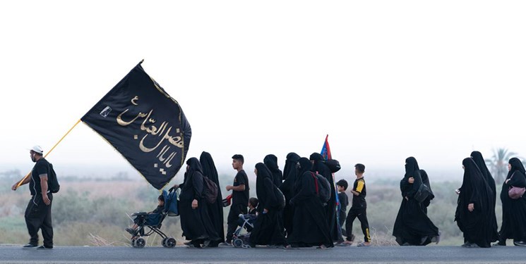 خرده روایت‌های یک جامانده از اربعین