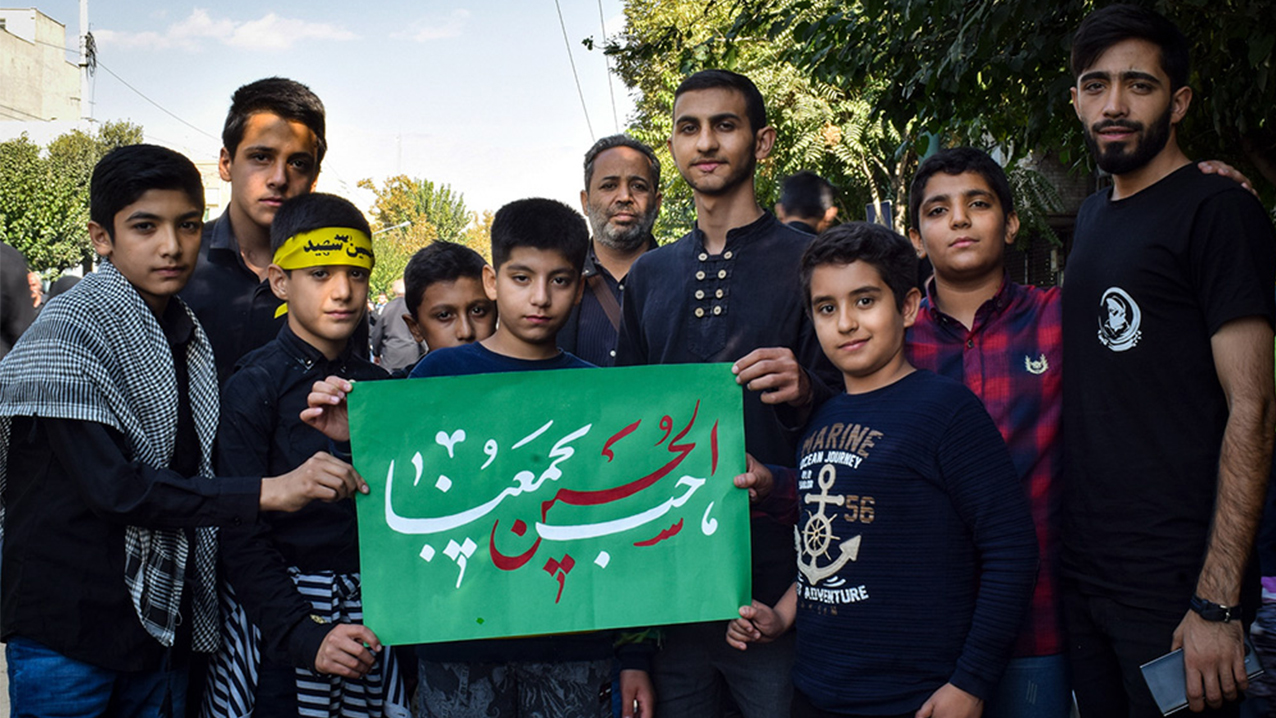 درباره سوغات همیشگی اربعین چه می‌دانیم؟/خودمان مستندساز خودمان باشیم