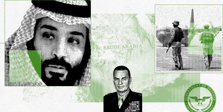 کشورهای حاشیه خلیج فارس، مقصد پر درآمد ژنرال‌های بازنشسته آمریکایی