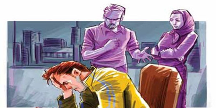 خانواده‌ها چگونه بر روابط زوج‌ها اثر می‌گذارند؟