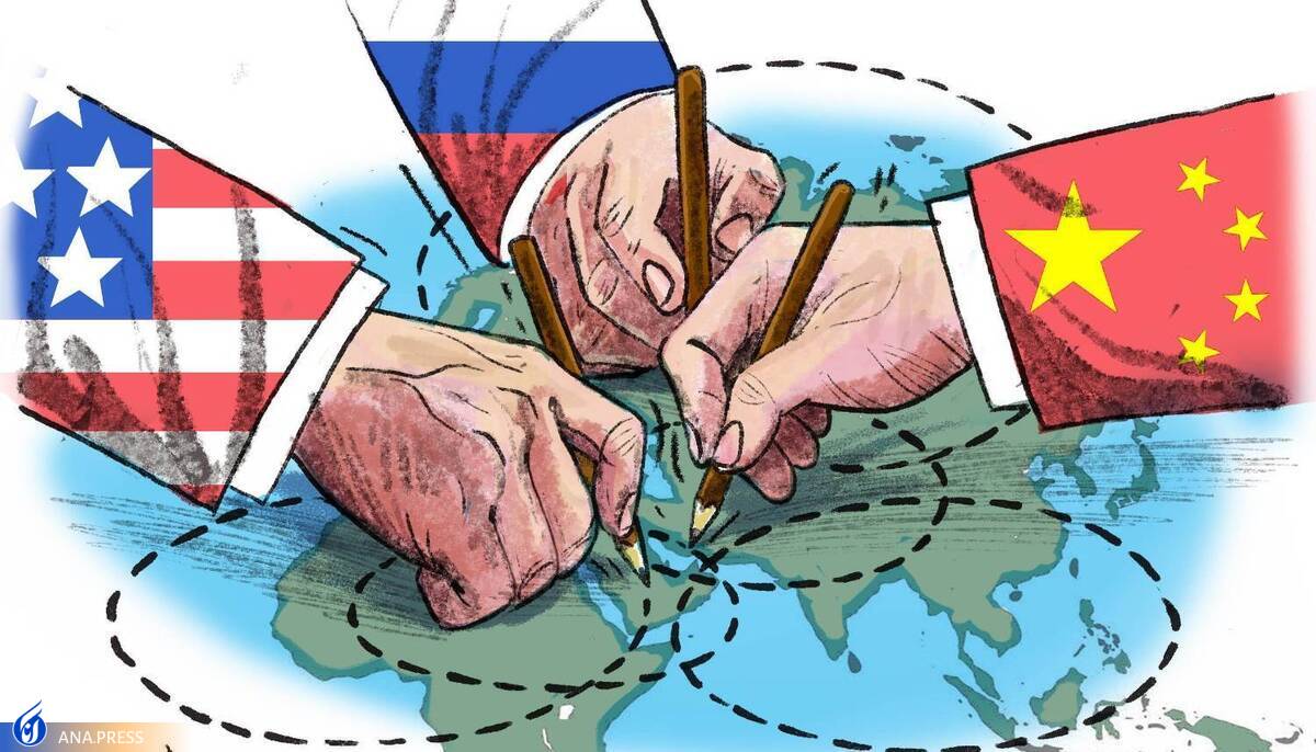 سرد مثل جَنگ/ قطب سوم جهان کجاست؟