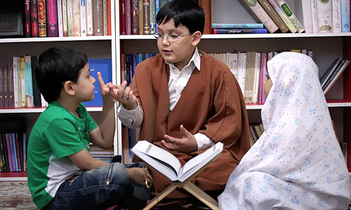 تربیت معنوی با اجبار سازگاری ندارد