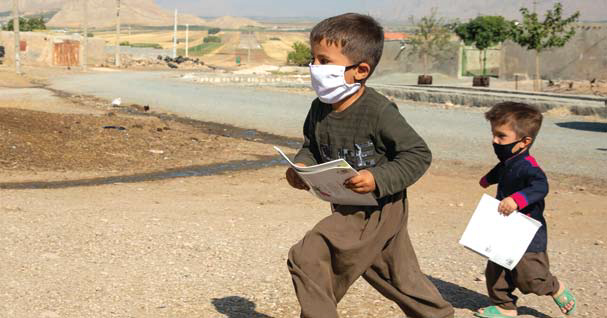 کودک ریشه جامعه