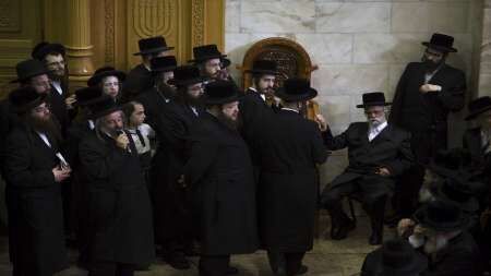 خاخام های صهیونیست دردسر جدید ارتش رژیم اشغالگر