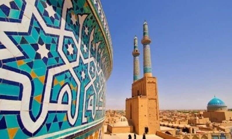 دمیدن روح در دنیای امروز با تمدن نوین اسلامی