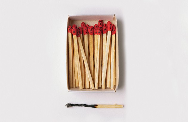 چرا این‌قدر فرسوده شده‌ایم؟