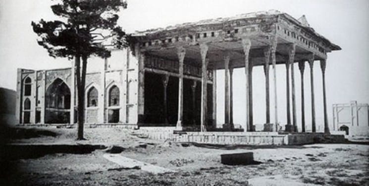 چه کسی ۵۰ اثر تاریخی ایران را تخریب کرد؟