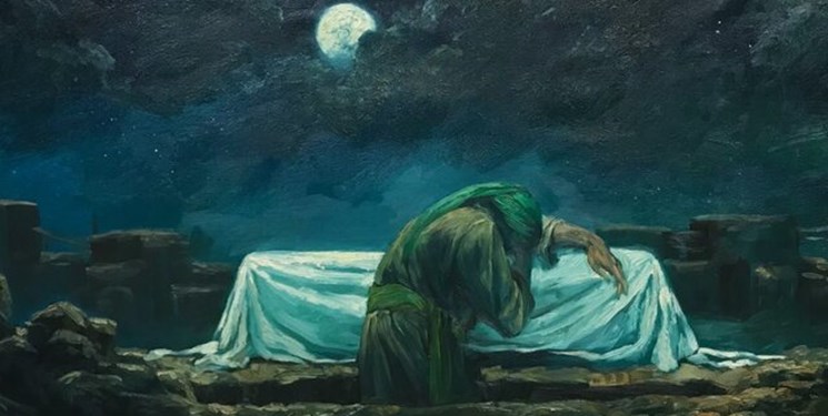 حضرت زهرا برای بازپس‌گیری خلافت امام علی دست به حرکت انقلابی زد