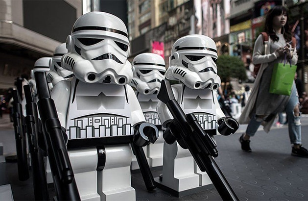 من بچه نیستم، ناراضی‌ام!