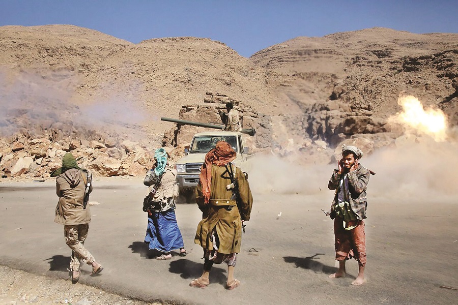 ریاض بر سر دوراهی جنگ و صلح