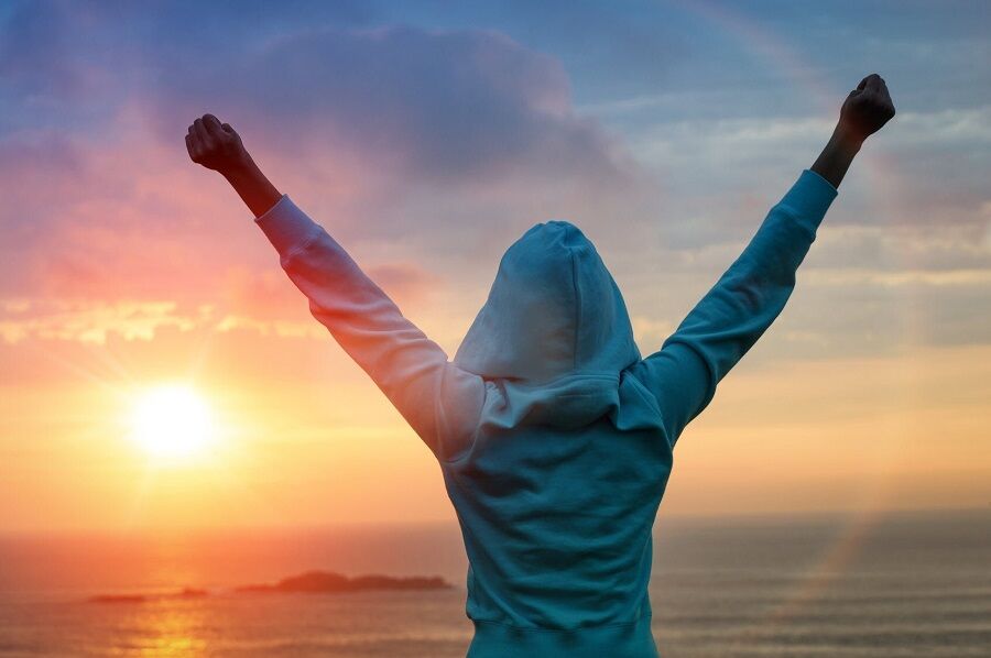 ساده ترین راه برای آنکه همیشه با انگیزه باشیم