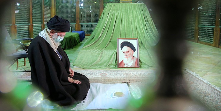 امام خمینی احیاگر اسلام و حافظ ایران بود