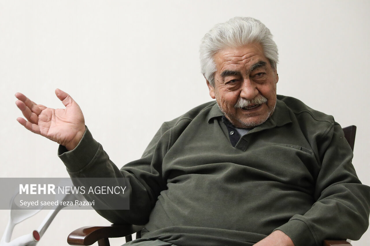 انقلاب اسلامی به روایت یک کهنه سرباز ارتشی