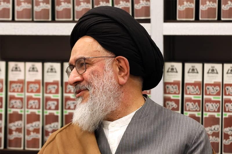 قرآن گفتگو با پروردگار را به رسمیت شناخته است