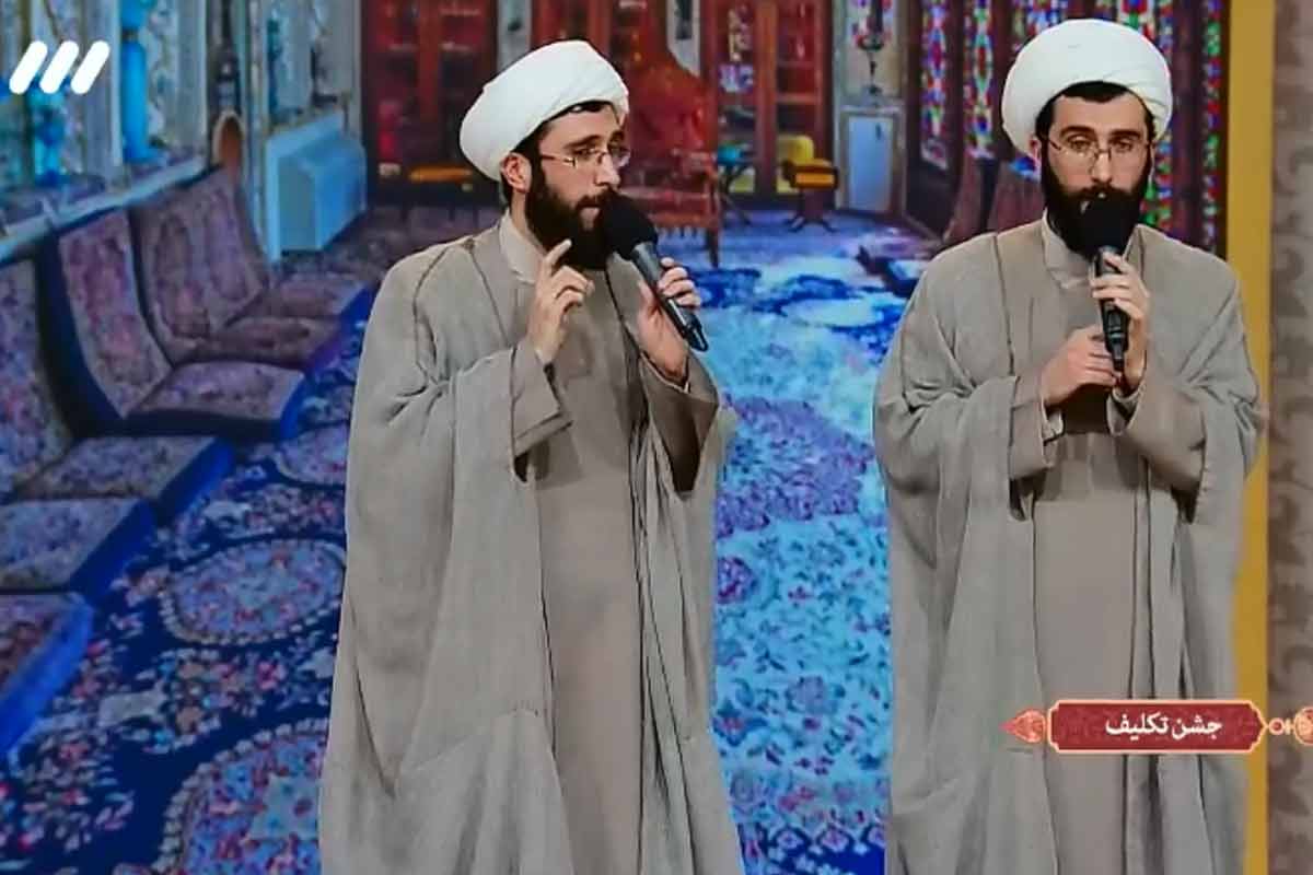  لطفاً فقط روحانیون بخوانند!/ پس‌لرزه‌های حضور روحانیون در برنامه حسینیه معلی ادامه دارد …