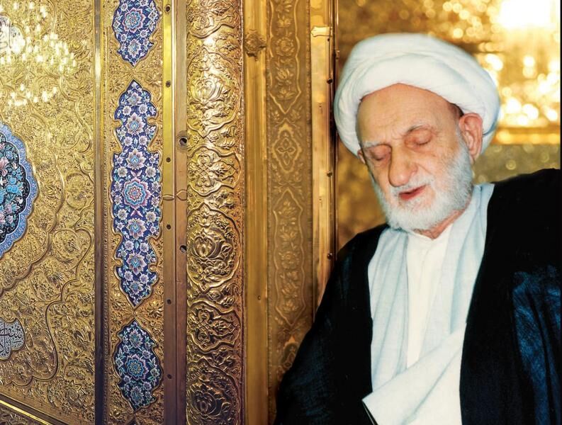 ببینید | توصیه آیت الله بهجت به مبلغین / ماجرای مستبصر شدن ۴ هزار نفر در منبر سید مهدی قزوینی
