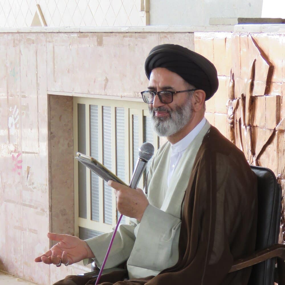 مداحی که آیت الله العظمی جوادی آملی را جذب کرد